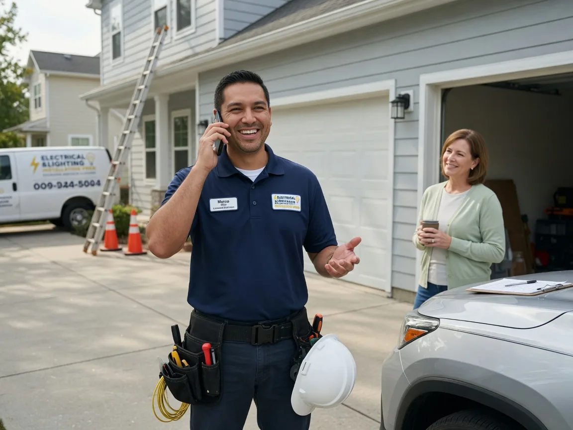 Licensed Electrician Hoyt, KS FAQs
